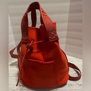 New - Offline by Aerie Neoprene Bucket Backpack